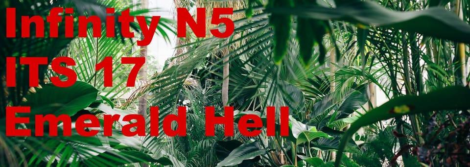 Infinity ITS17 - Corporate Appropriation - Shock Army of Acontecimento vs Jurisdictional Command of Tunguska